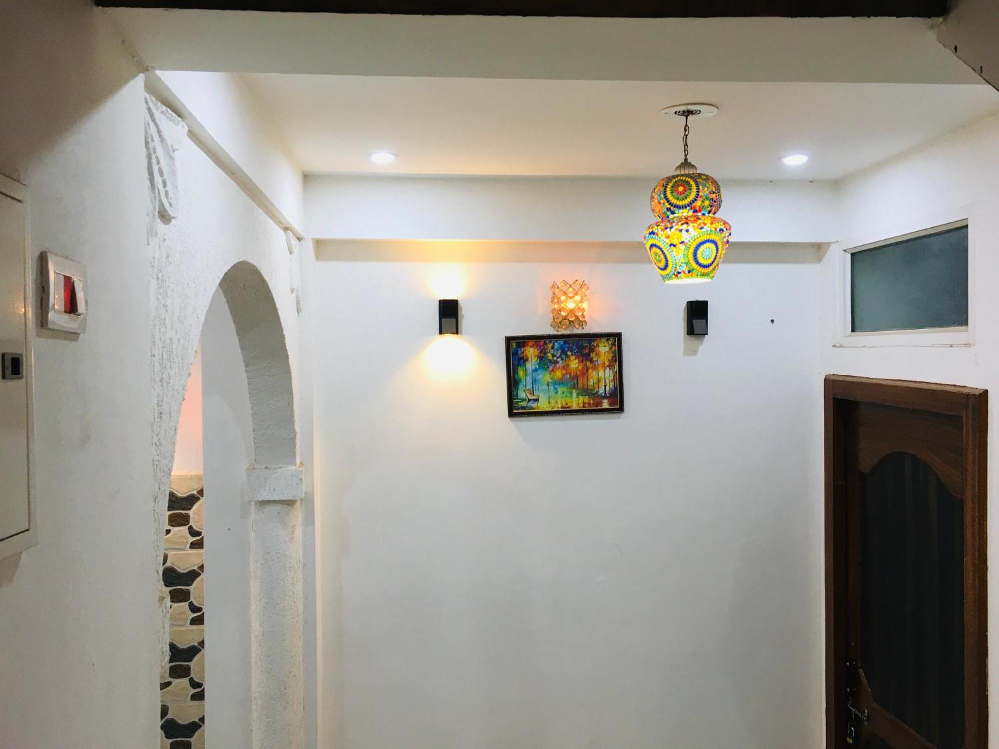 ג'איפור Ali Baba Hostel מראה חיצוני תמונה