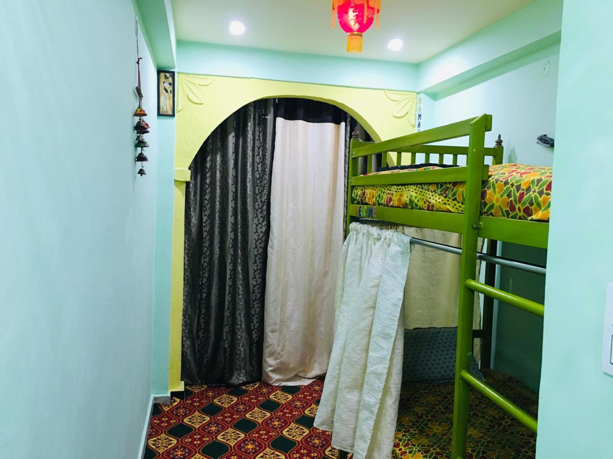 ג'איפור Ali Baba Hostel מראה חיצוני תמונה