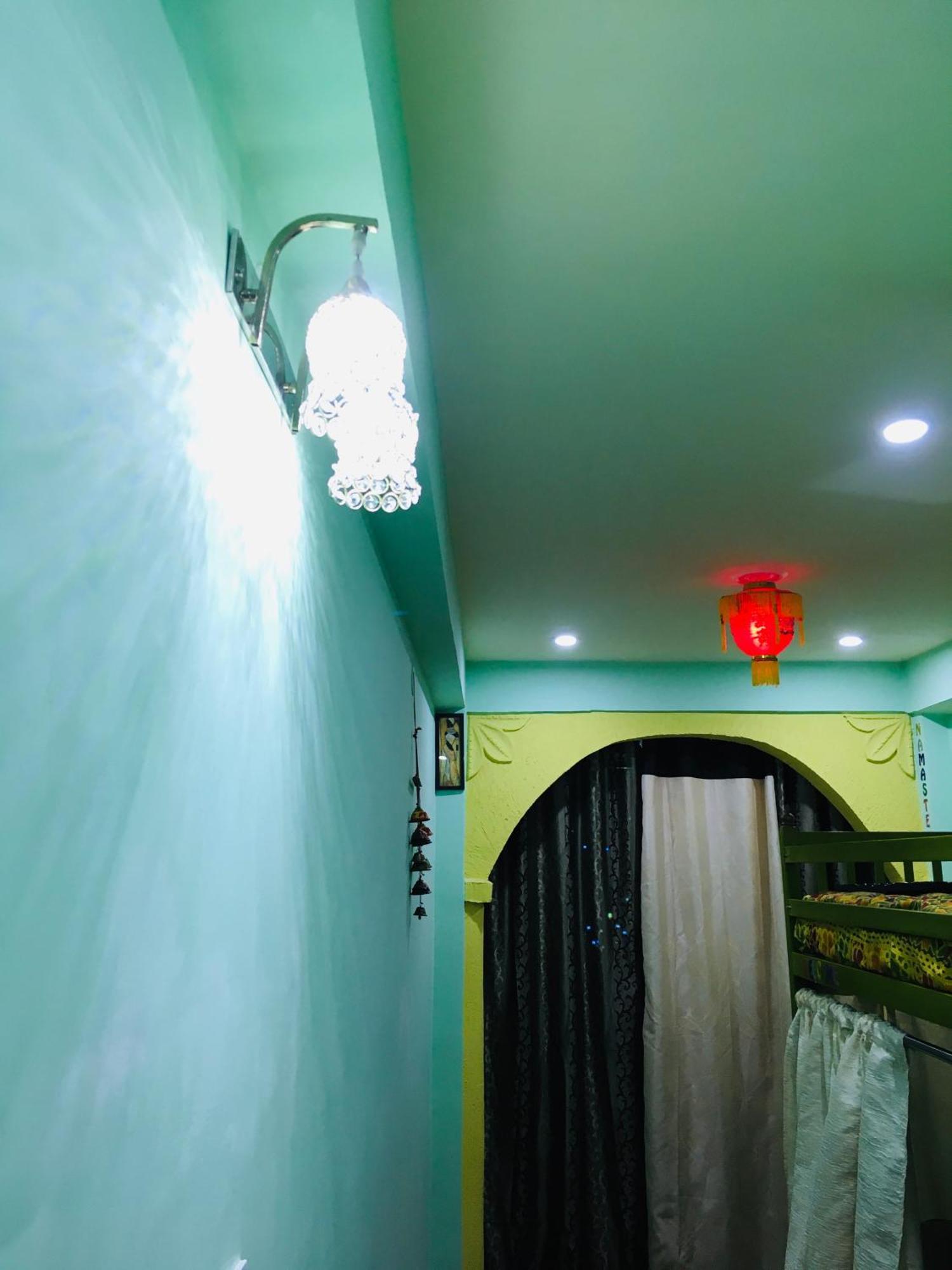 ג'איפור Ali Baba Hostel מראה חיצוני תמונה