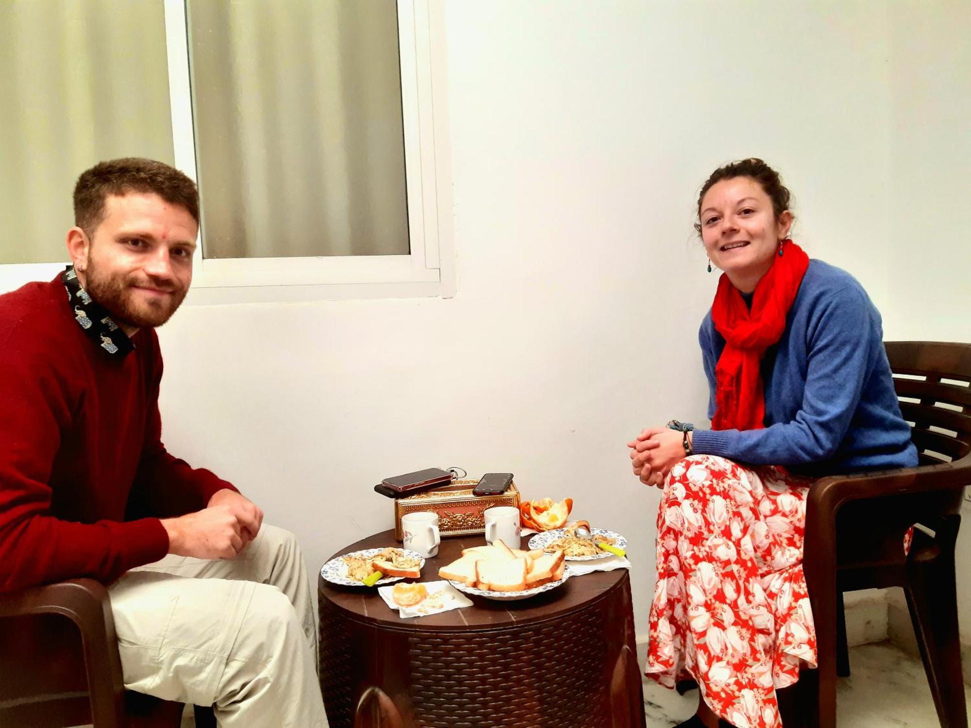 ג'איפור Ali Baba Hostel מראה חיצוני תמונה
