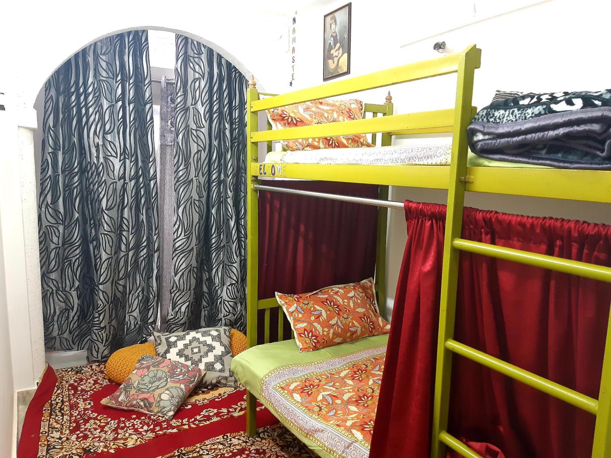 ג'איפור Ali Baba Hostel מראה חיצוני תמונה