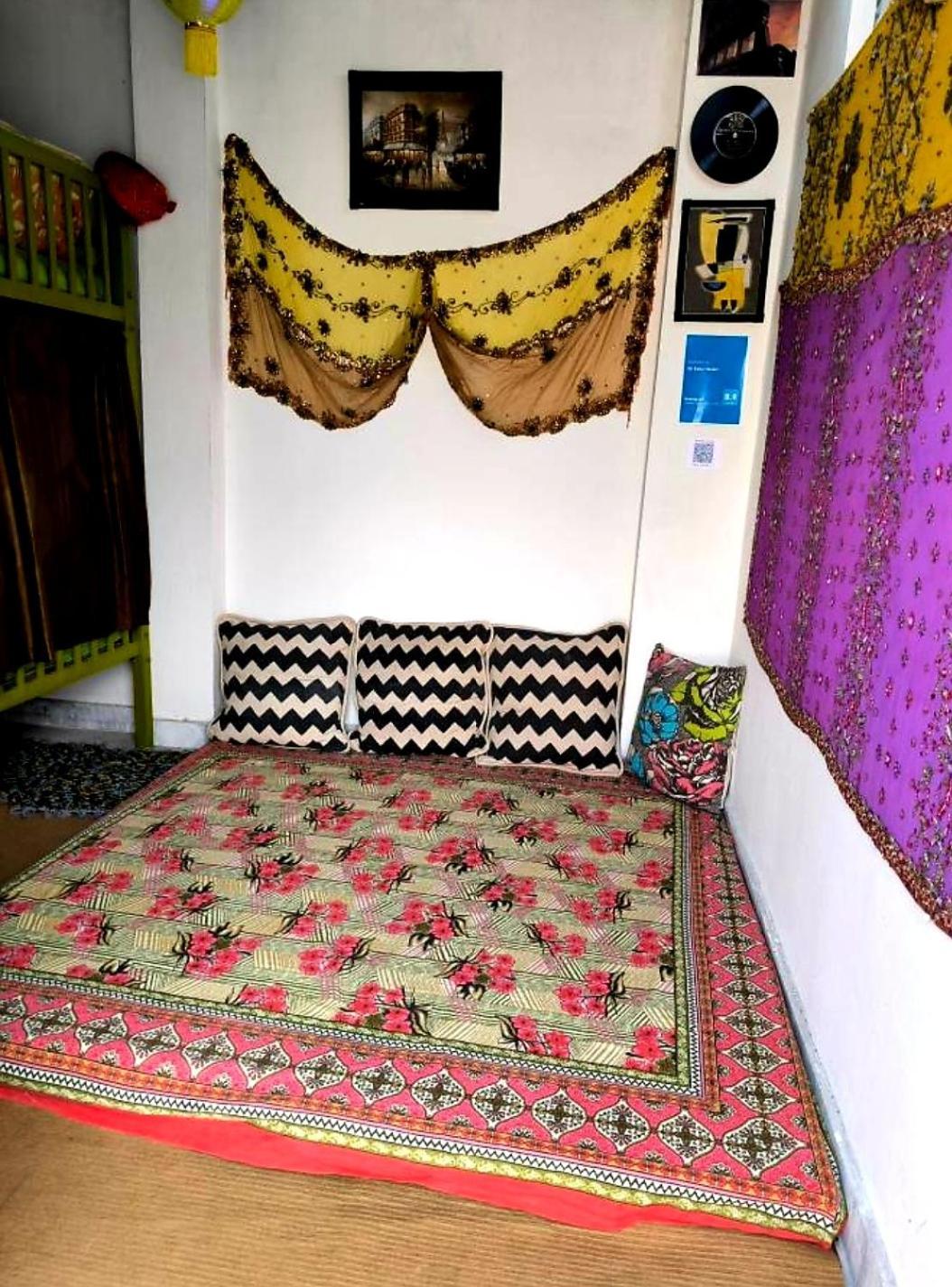 ג'איפור Ali Baba Hostel מראה חיצוני תמונה