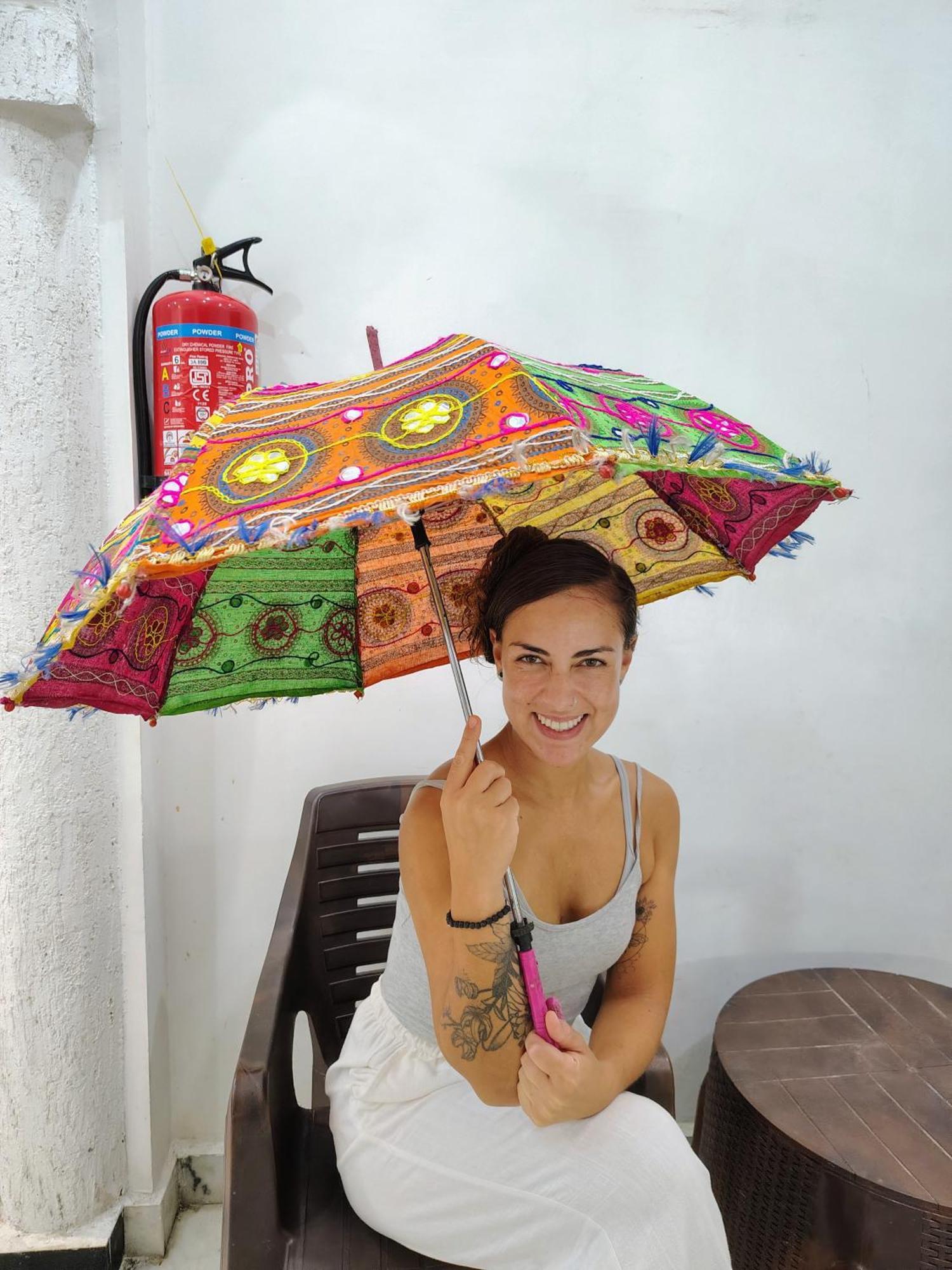 ג'איפור Ali Baba Hostel מראה חיצוני תמונה