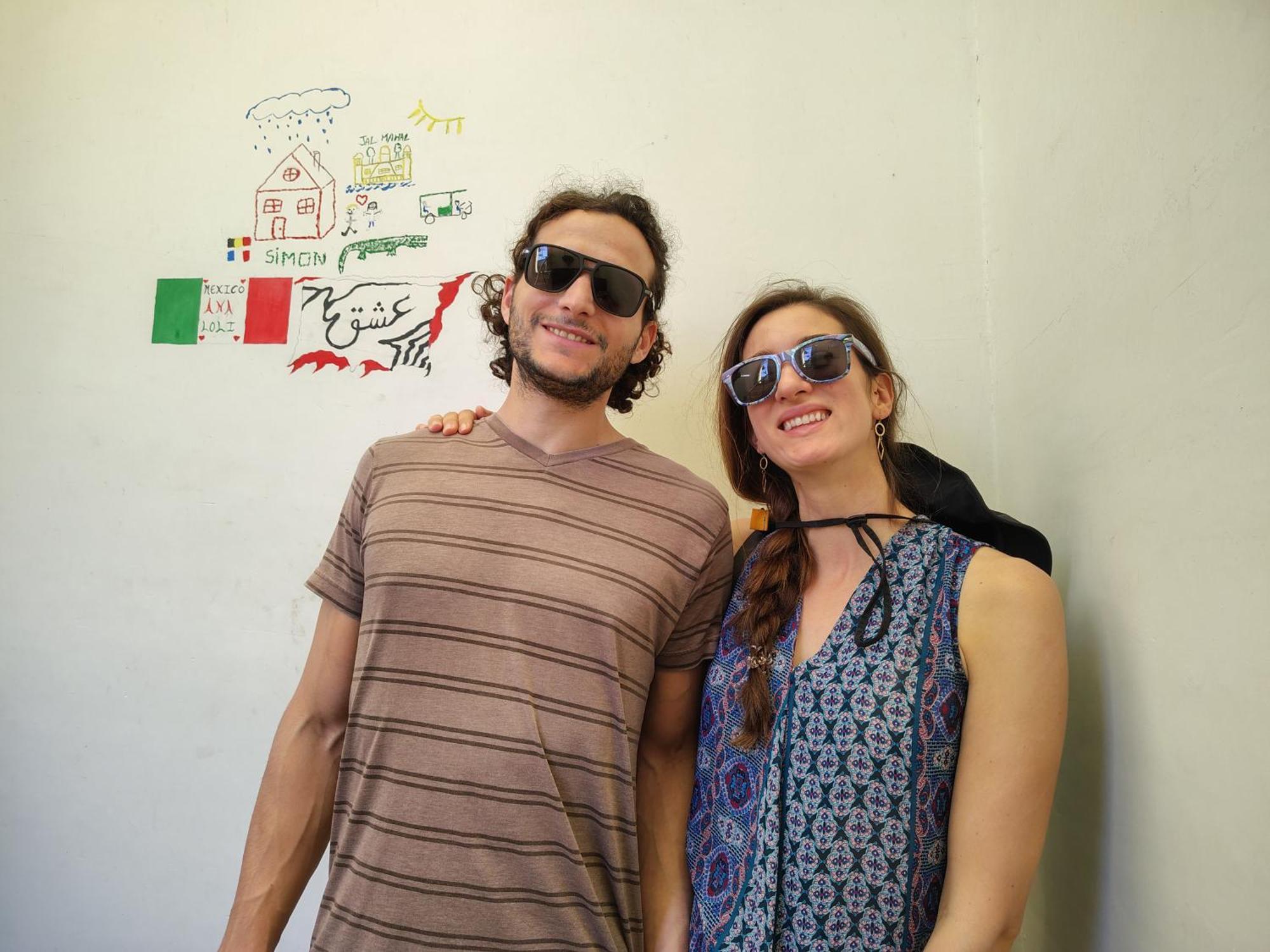 ג'איפור Ali Baba Hostel מראה חיצוני תמונה