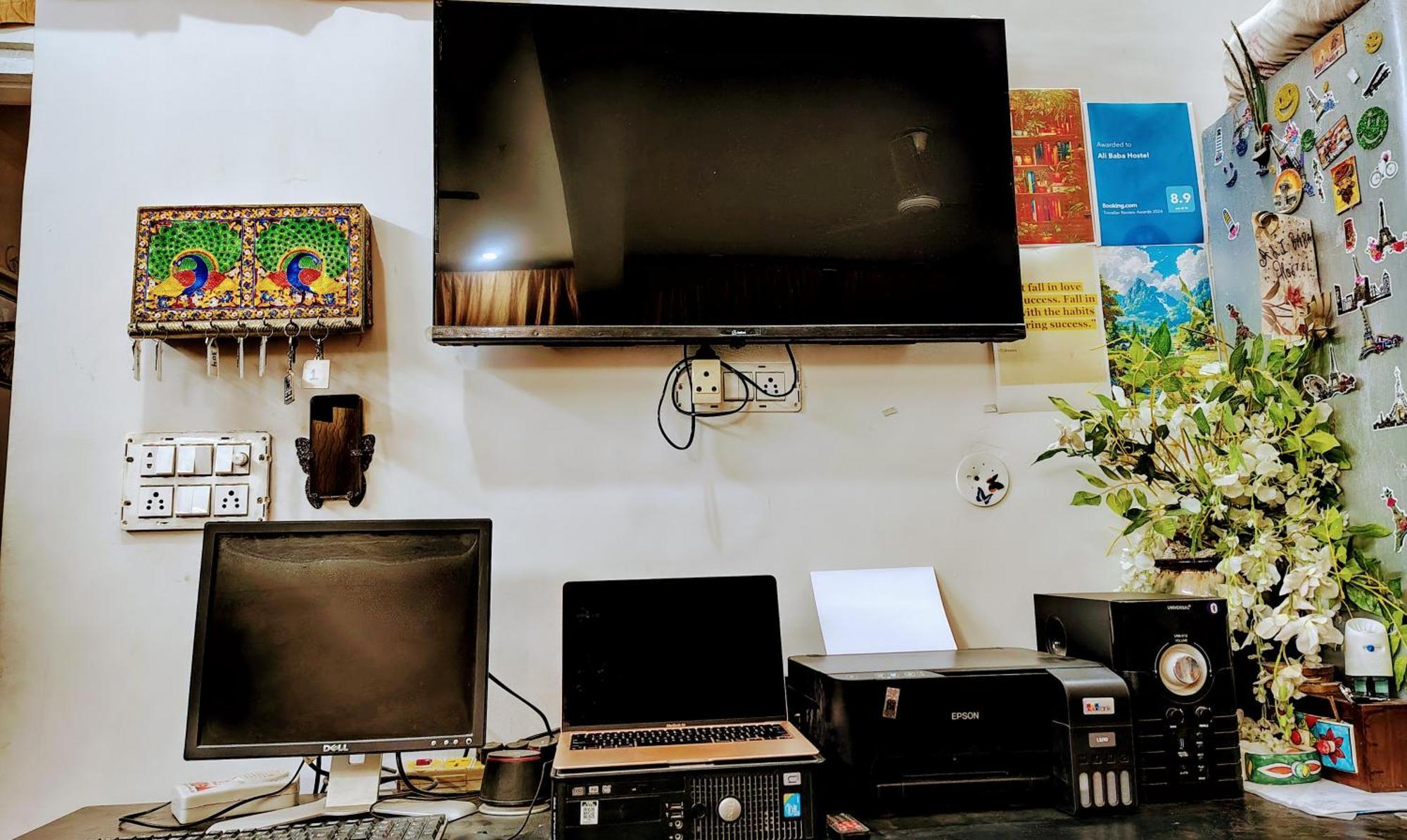 ג'איפור Ali Baba Hostel מראה חיצוני תמונה