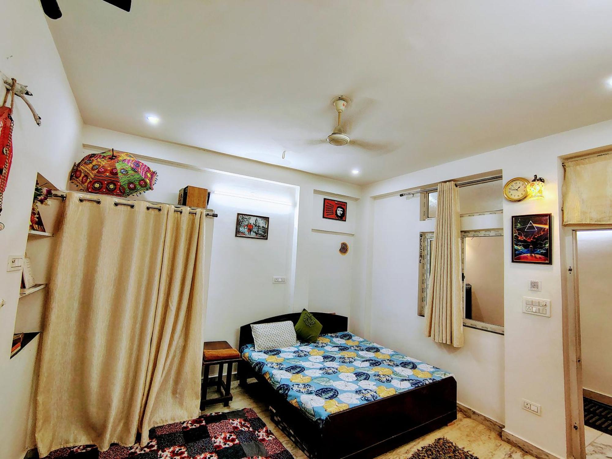 ג'איפור Ali Baba Hostel חדר תמונה