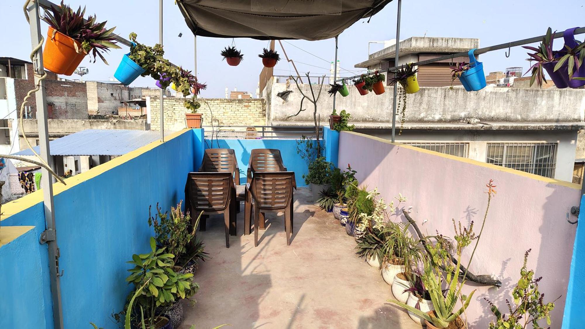 ג'איפור Ali Baba Hostel מראה חיצוני תמונה